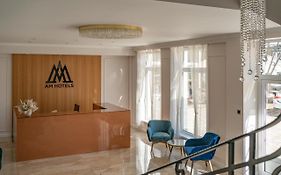 Am Hotel Wellness ****