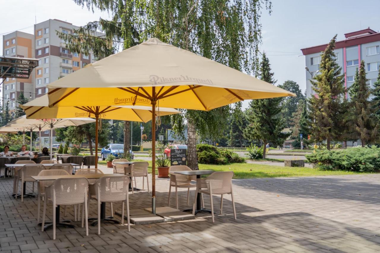 Am Hotel Wellness **** Rimavská Sobota Exterior foto